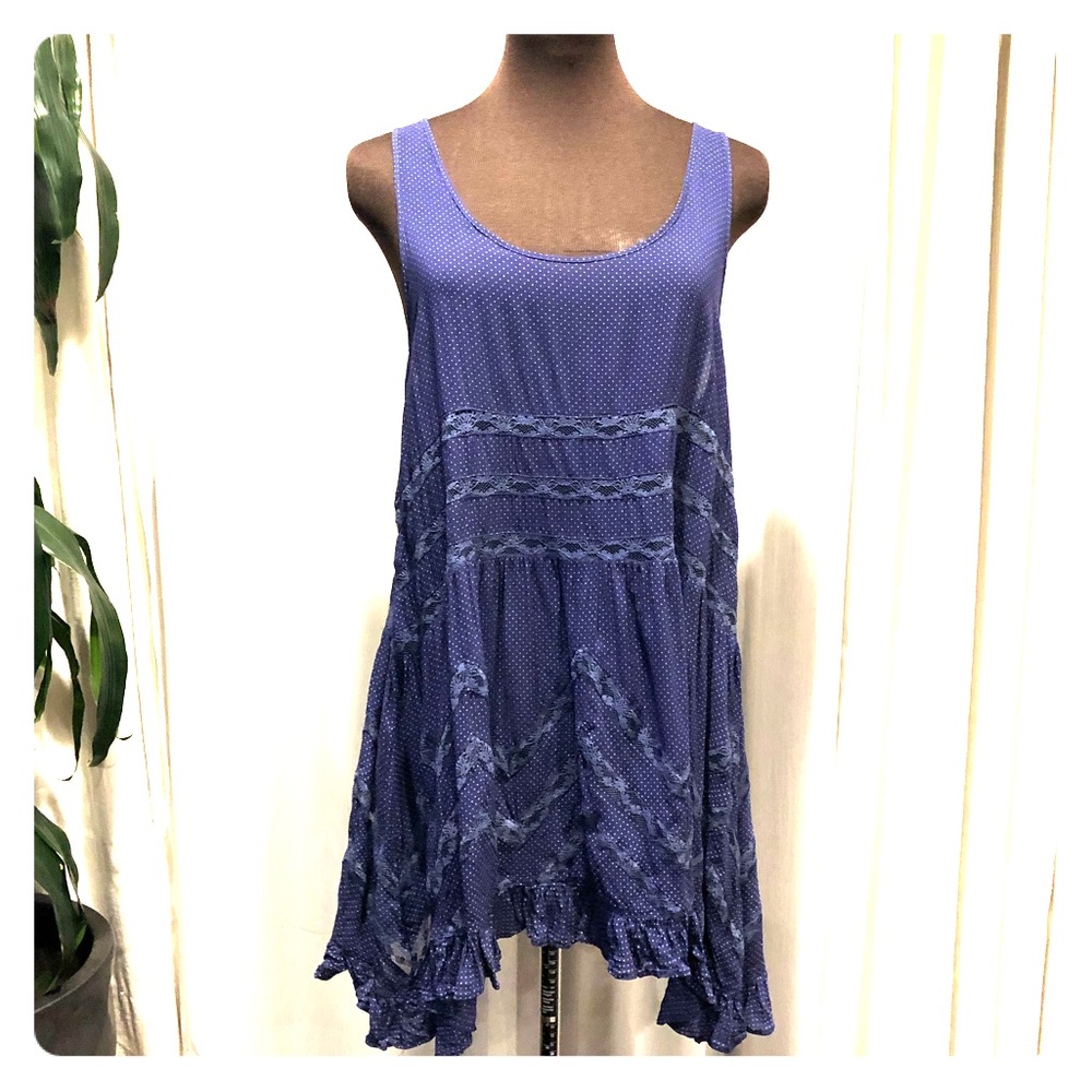 Free People Trapeze Slip